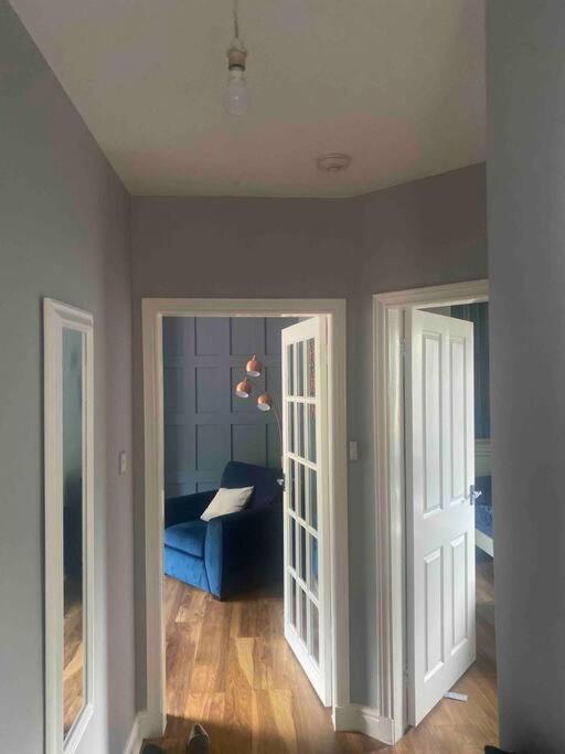 Lovely 2 Bedroom With Private Garden Edinburgh Exterior photo